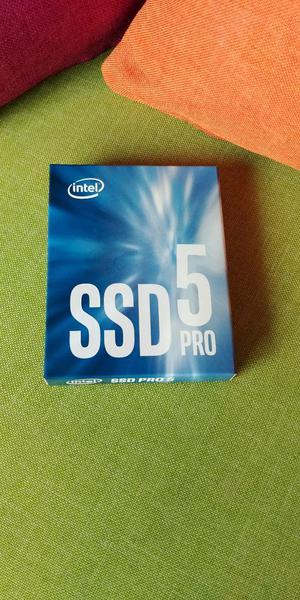 Vendo Disco Ssd de 360gb Marca Intel