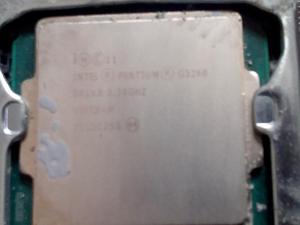 Vendo Procesador 4 Generación Pentium