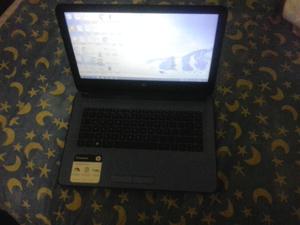 Vendo portátil hp en perfecto estado