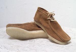 Zapato Forche Clasico, Zapato Vintage, Suela En Goma.