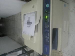 copiadora impresora sharp 