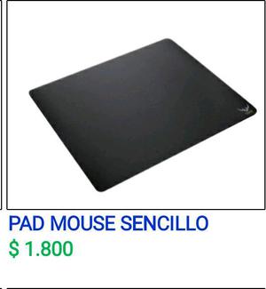 se vende pad mouse sencillo