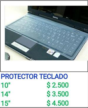 se vende protector de teclado