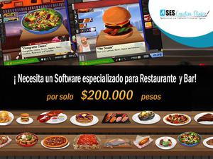 software para restaurantes
