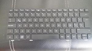 teclado hp Dm1