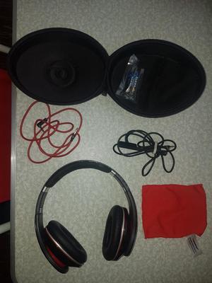 Audifonos Beats Monster Originales