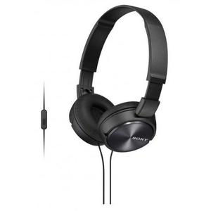 Audifonos Diademas con auriculares Sony MDRZX310AP Negro