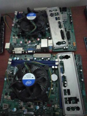 Board Intel Ddr con Pentium