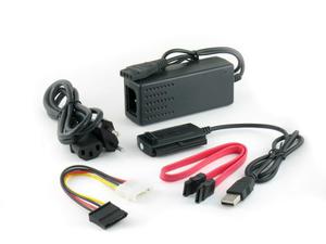 Cable Adaptador Convertidor Discos Ide Sata A Usb