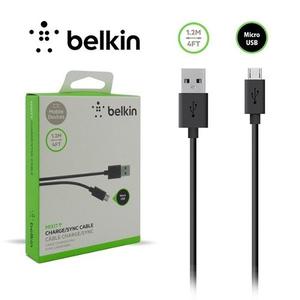 Cable Carga Rapida Y De Datos Belkin 1,20m Micro Usb O V8