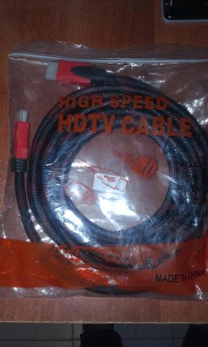 Cable Hdmi 5metros