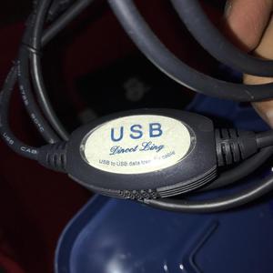 Cable Usb a Usb