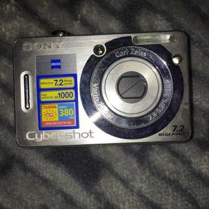 Camara Sony CyberShot