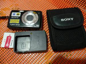 Cámara Sony Dsc W210