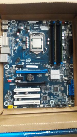 Combo Core  Board Intel H87 4gb