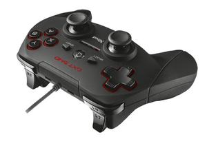 Control Trust Gxt540 Wired Pc/ps3 Negro.