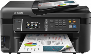 EPSON WORFORCE