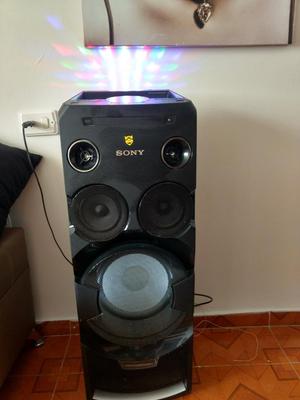 Equipo de Sonido Sony V7