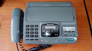 Fax Contestadora Panasonic Kx-f780