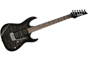 Guitarra Electrica Ibanez Grx70qa Tks Nuevas Grx 70 Qa