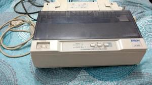 Impresora Epson Lx 300ateiz de Punto