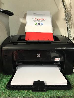 Impresora Hp Laser PW