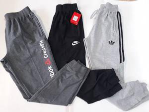 Joggers Pantalones adidas Nike Under Armour Para Hombre