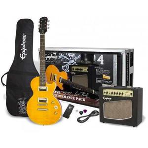 Kit Guitarra Electrica Gibson Epiphone Les Paul Slash Afd