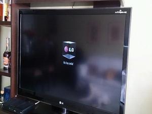 LG Tv 3D 42 LED Entretenimiento Total
