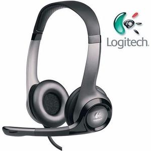 Logitech H390 Confortables Auriculares Usb Con Micrófono