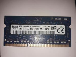 Memoria Ram 4 Gb Barata.