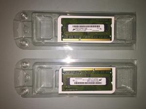 Memoria Ram MacBook