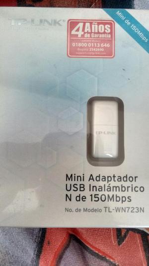 Mini Wifi Inalámbrica