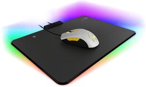 Mouse Pad Gx P500 Usb Iluminado De Colores Gaming Genius