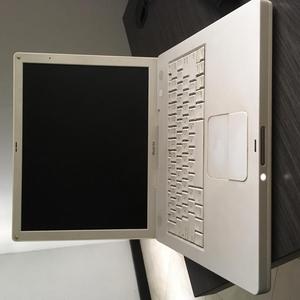 PORTATIL MAC BOOK G4