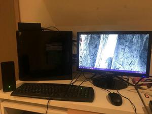 Pc de Escritorio Completo