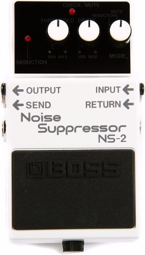 Pedal Boss Ns2 Noise Suppressor