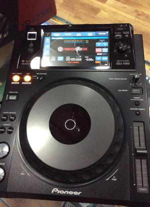 Pioneer Dj Xdj Unidad de Cd