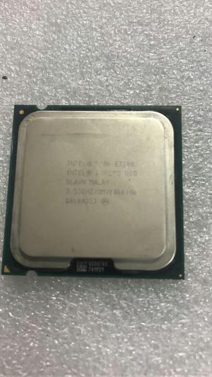 Prosesador Intel Core Duo