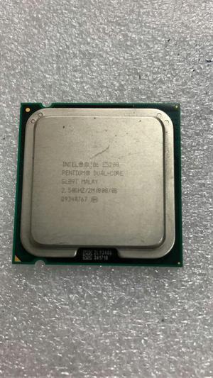 Prosesador Intel Dual Core