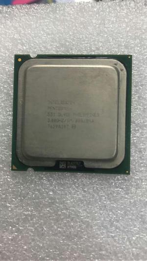 Prosesador Intel Pentiun 4