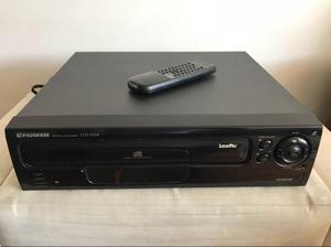 Reproductor Laserdisc Pioneer CldS104