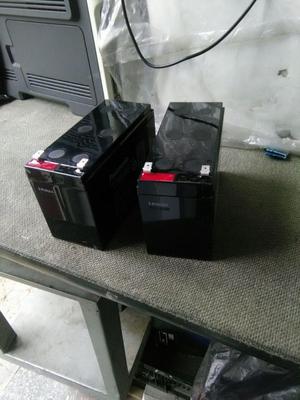 Se venden baterias para UPS