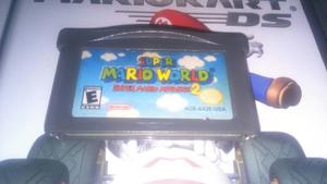 Super Mario Advance 2 Nintendo Gameboy Advance