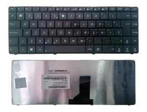 Teclado Asus K42 A83 B43 X44h X44 R403 F45 F45c F45u K42f