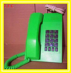 Telefono De Mesa Ctc Alcatel Para Cabinas Colores Surtidos