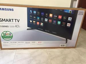 Tv Samsung 40´ Smart tv perfecto estado
