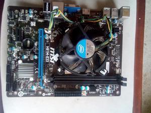 Vendo Comboh81 Proces.pentium No Memoria