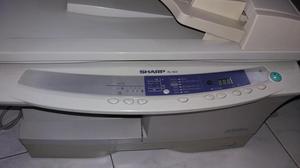 impresora scaner fotocopiadora SHARP AL