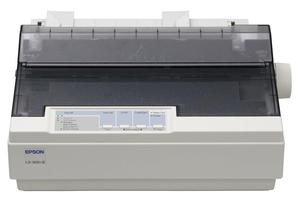 reparacion y mantenimiento impresora matriz de punto lx 300